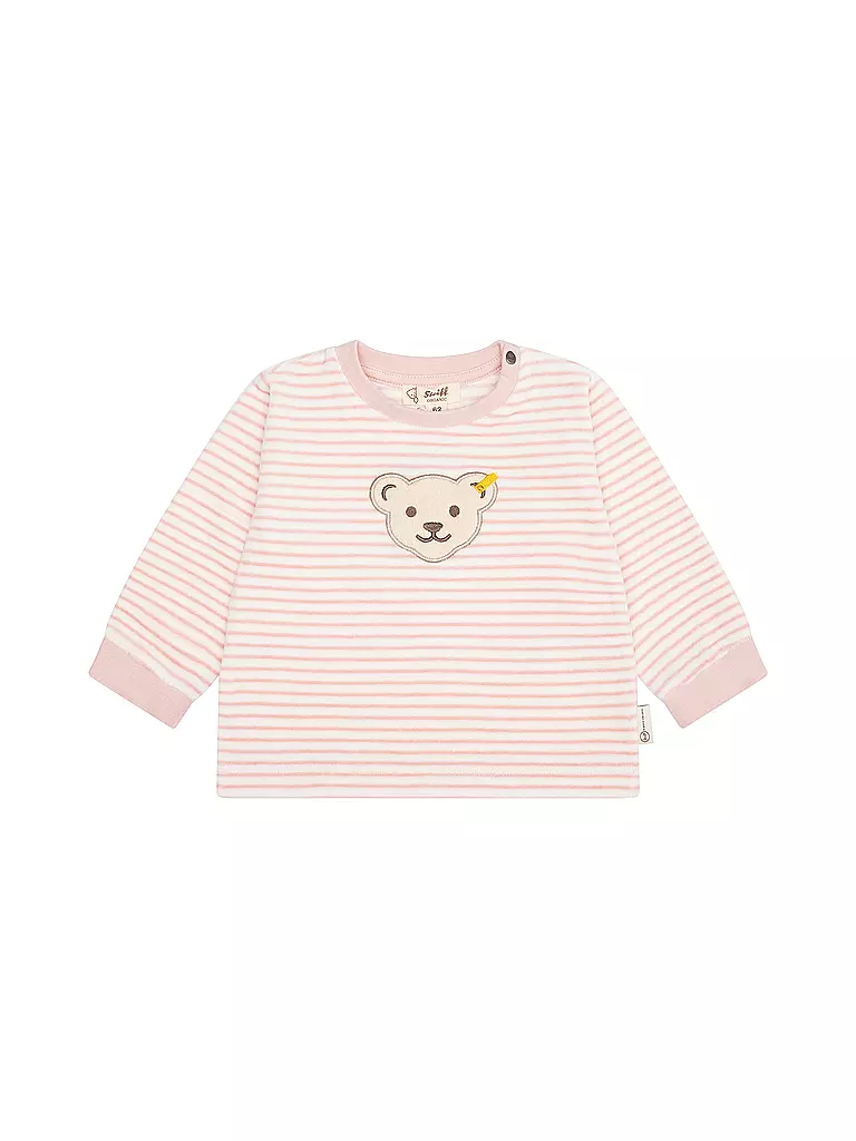 STEIFF | Baby Sweater  | rosa