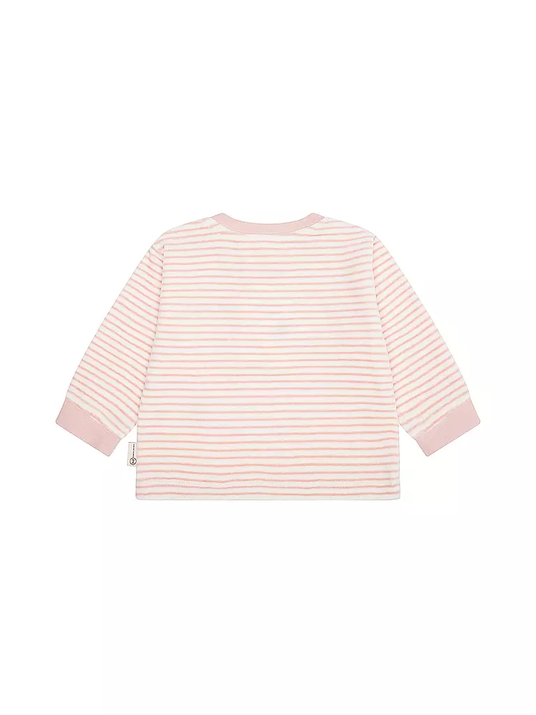 STEIFF | Baby Sweater  | rosa