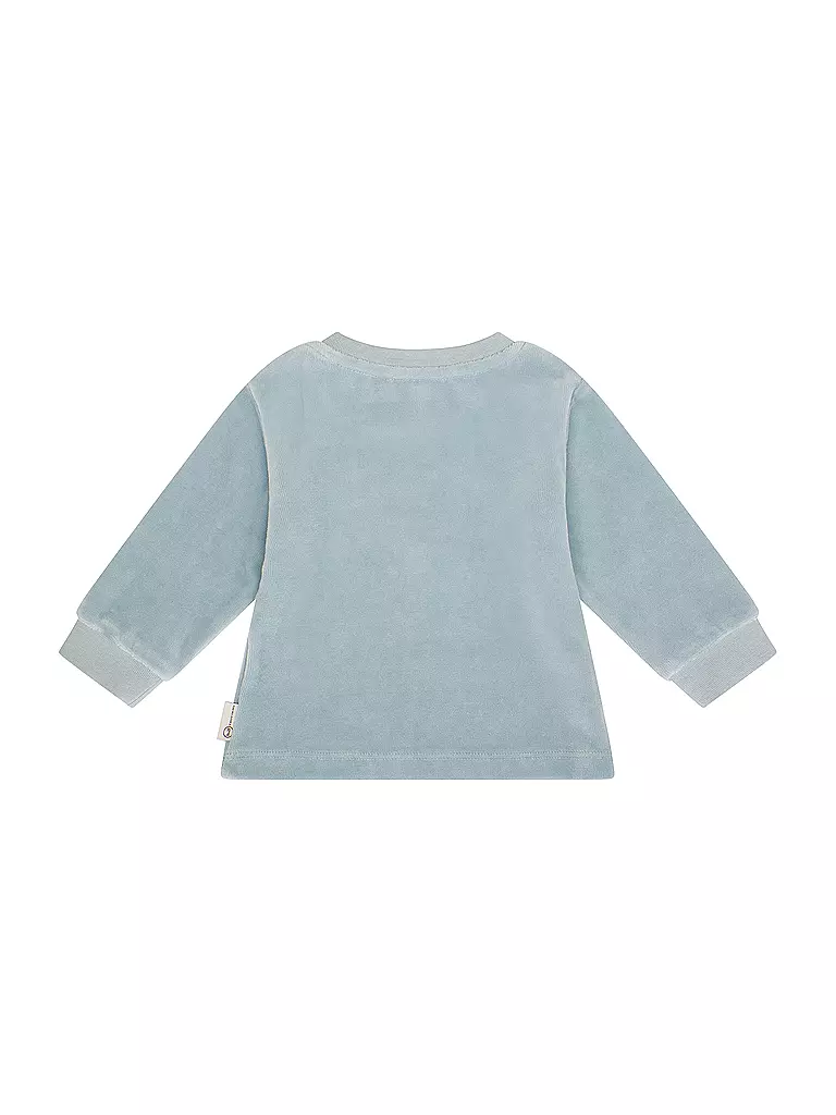 STEIFF | Baby Sweater  | hellblau
