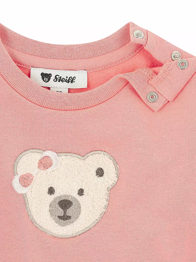 STEIFF | Baby Sweater  | pink