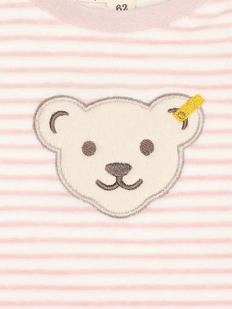 STEIFF | Baby Sweater  | rosa
