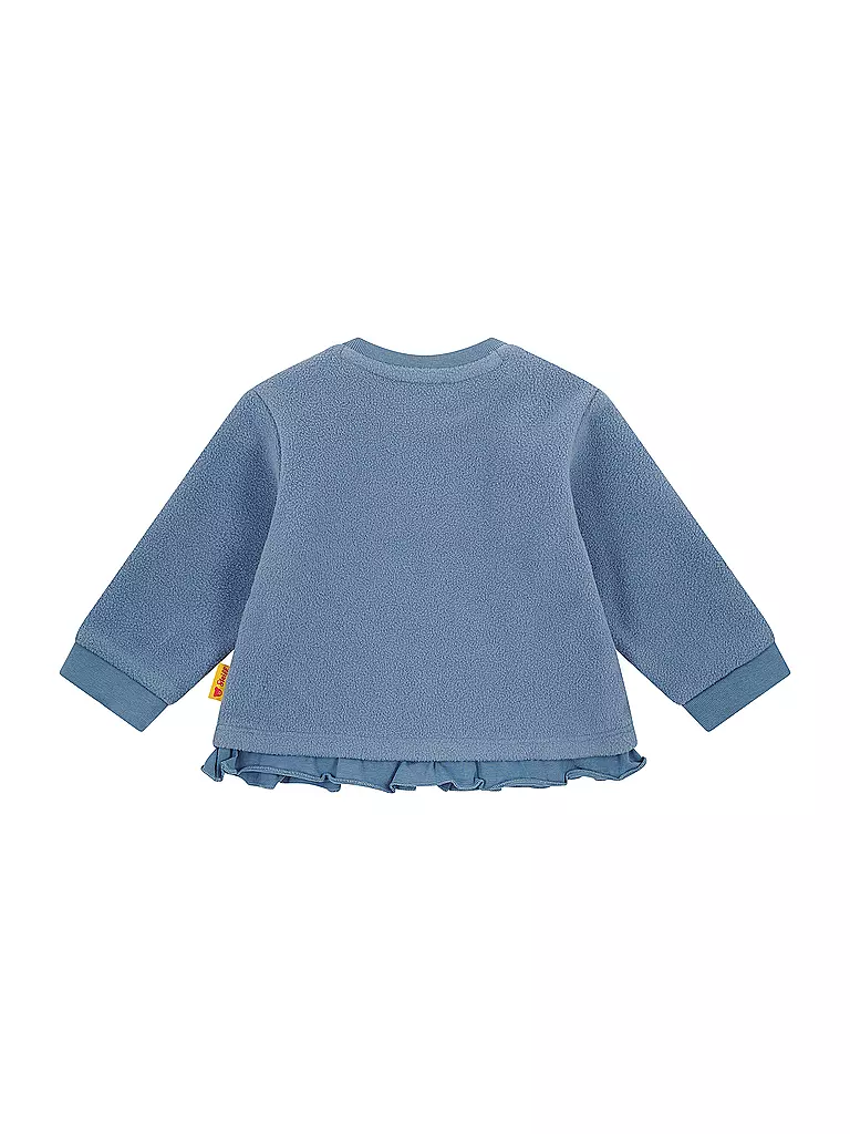 STEIFF | Baby Sweater | blau