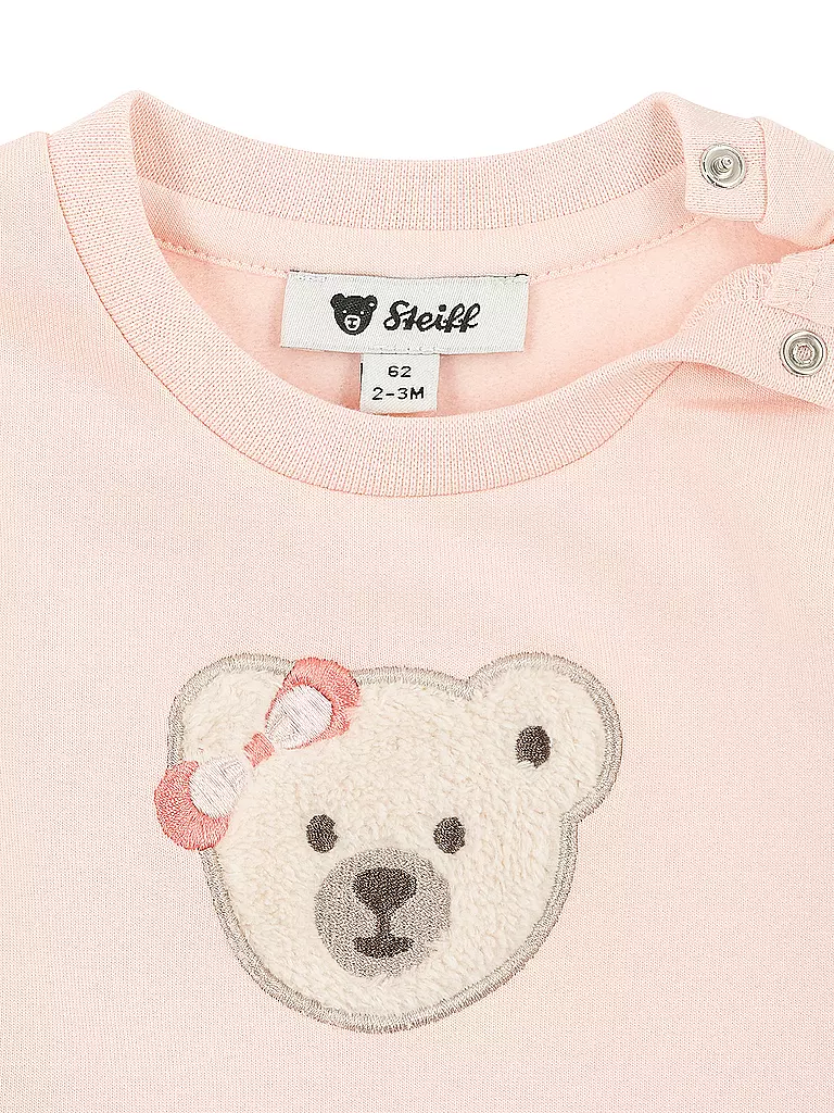 STEIFF | Baby Sweater | pink