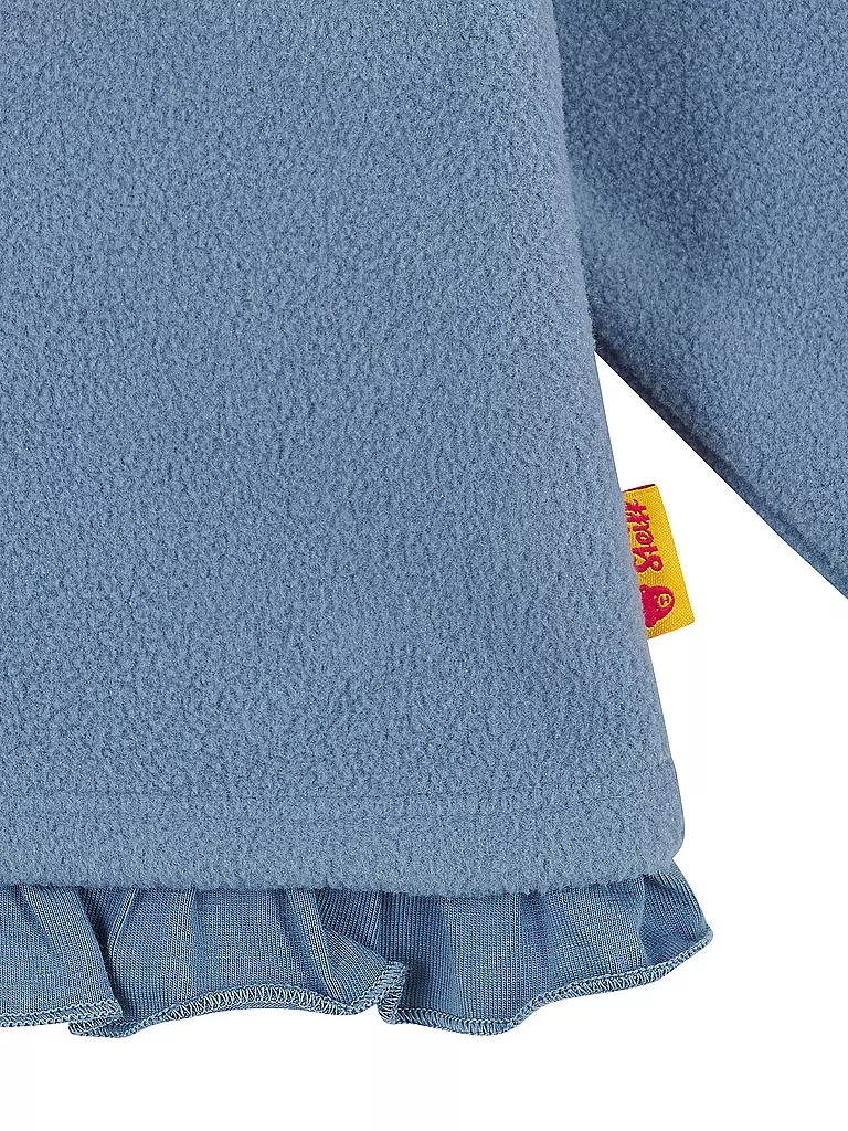 STEIFF | Baby Sweater | blau