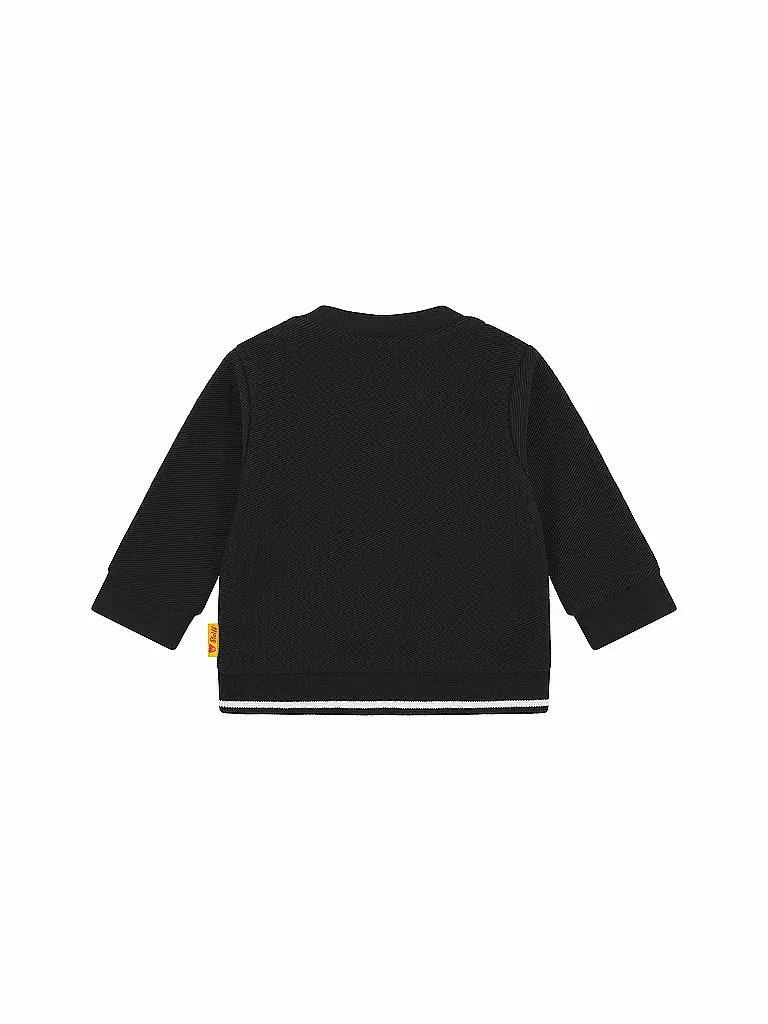 STEIFF | Baby Sweatjacke | dunkelblau