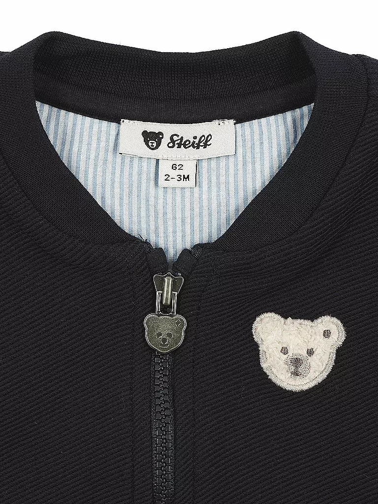 STEIFF | Baby Sweatjacke | dunkelblau