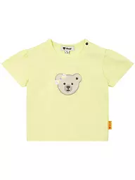 STEIFF | Baby T-Shirt  | gelb