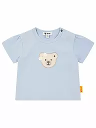 STEIFF | Baby T-Shirt  | hellblau