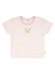 STEIFF | Baby T-Shirt  | rosa