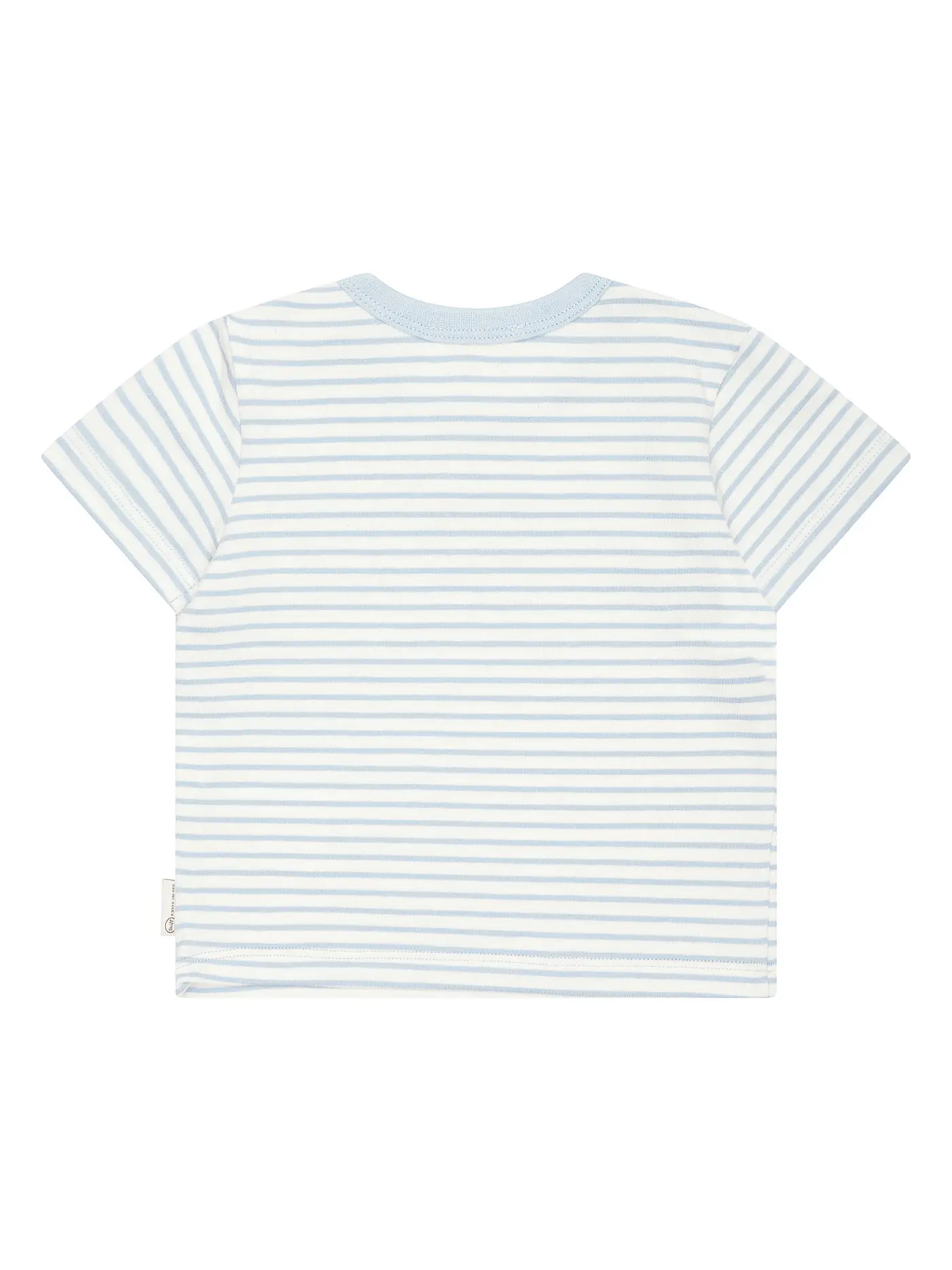 STEIFF | Baby T-Shirt  | hellblau