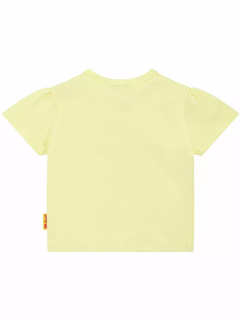 STEIFF | Baby T-Shirt | hellblau