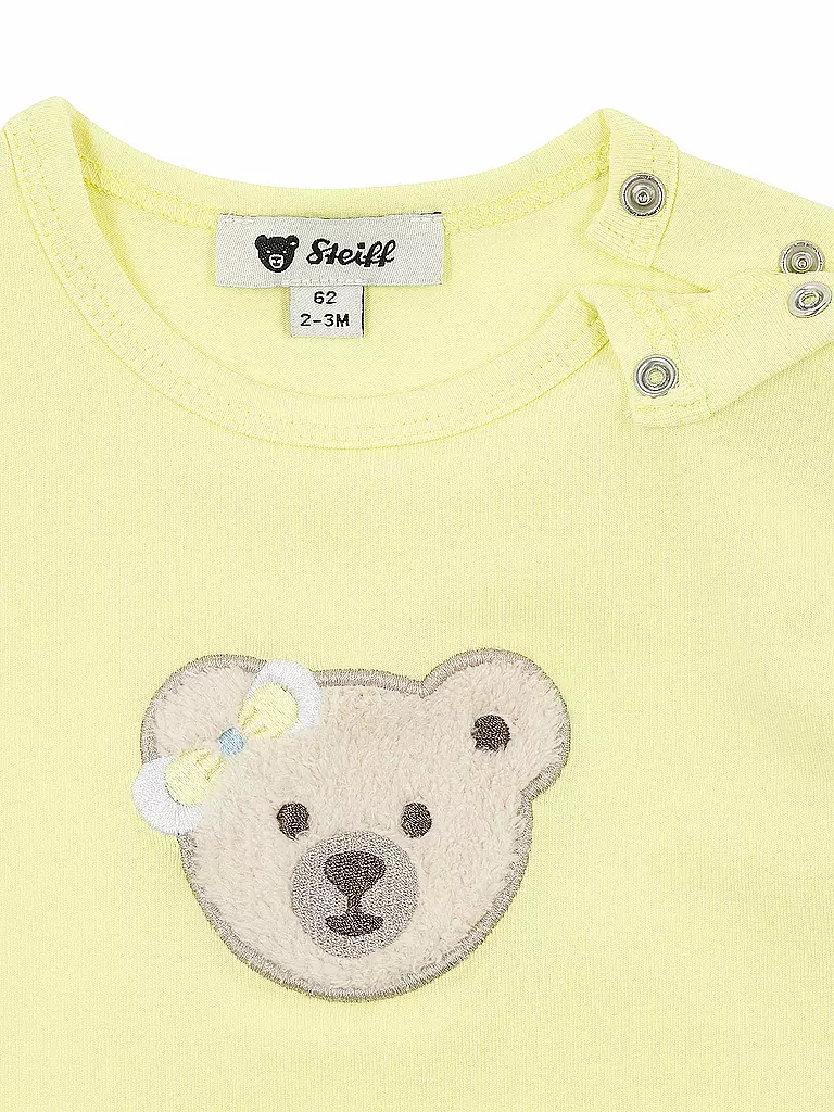 STEIFF | Baby T-Shirt | hellblau