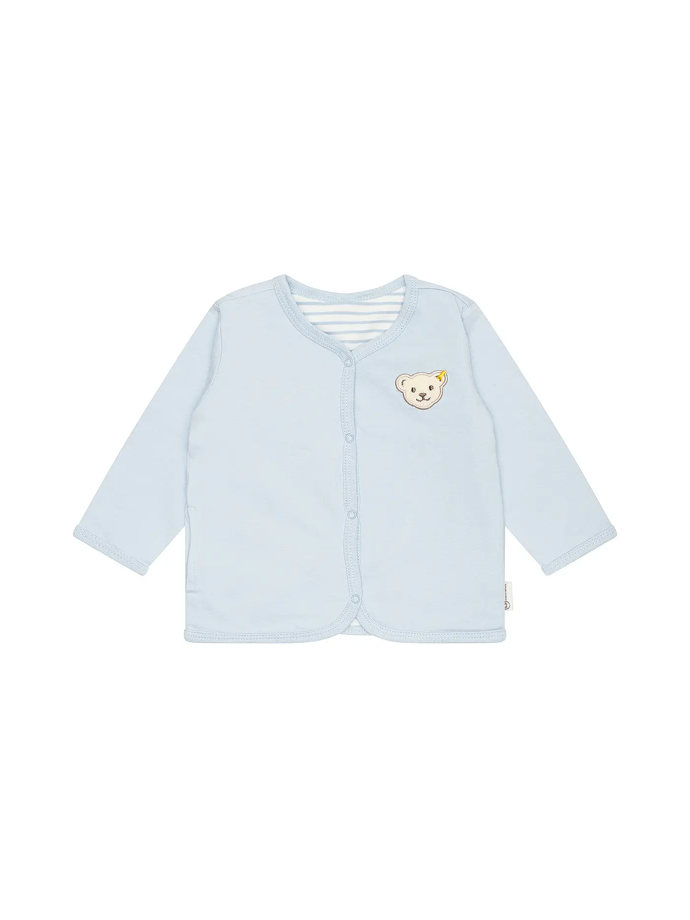 STEIFF | Baby Wendejacke  | hellblau