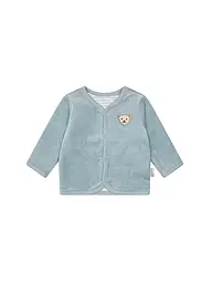 STEIFF | Baby Wendejacke  | hellblau