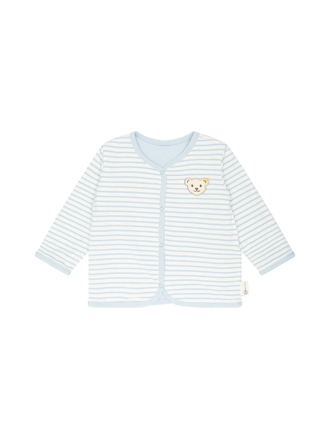 STEIFF | Baby Wendejacke  | hellblau
