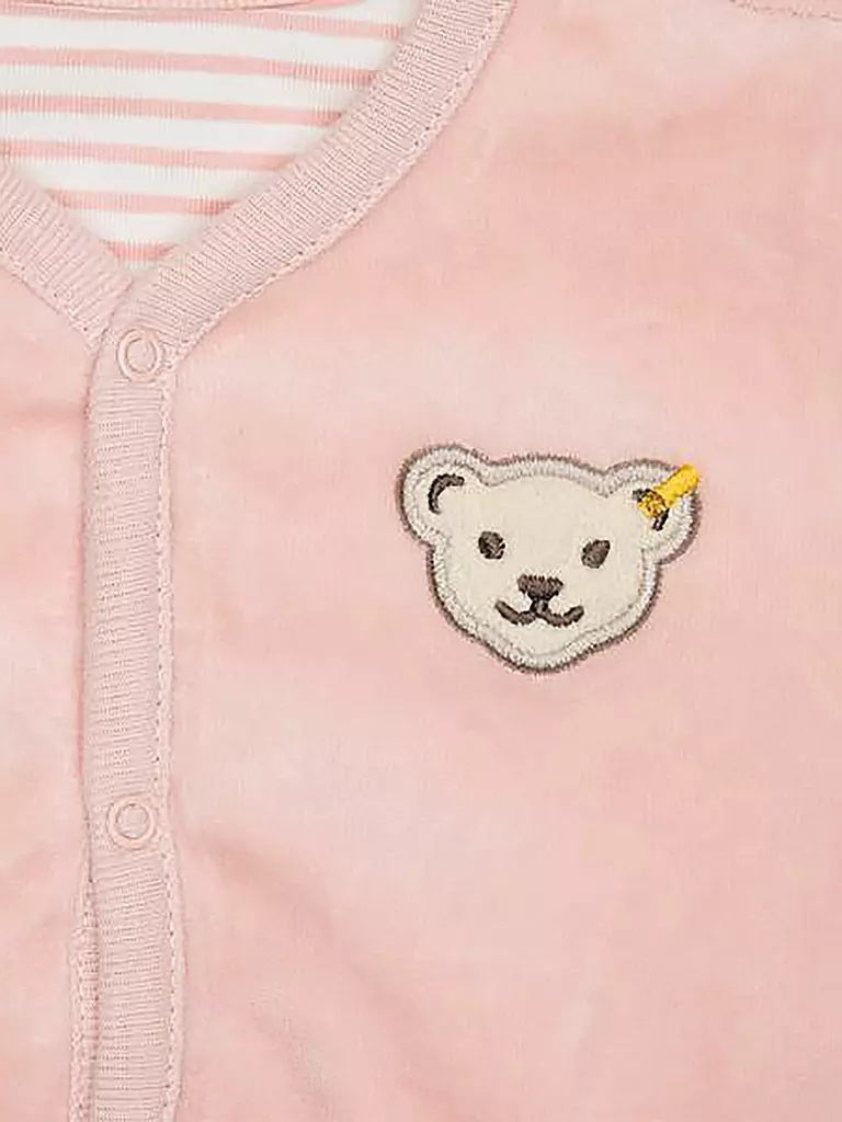 STEIFF | Baby Wendejacke  | rosa