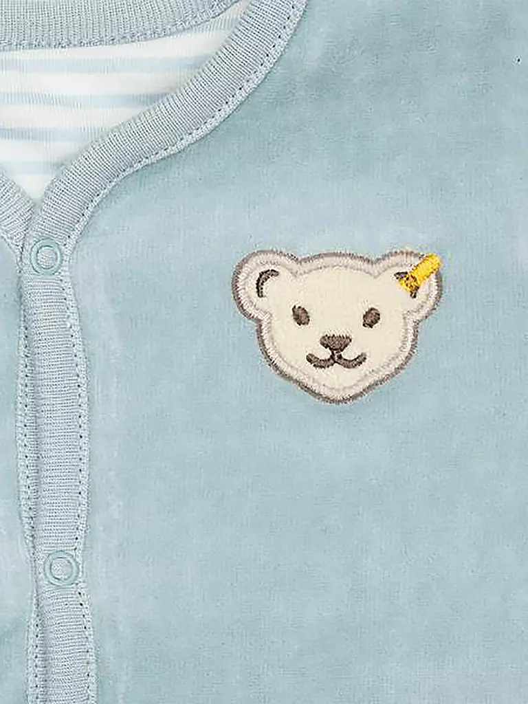 STEIFF | Baby Wendejacke  | hellblau