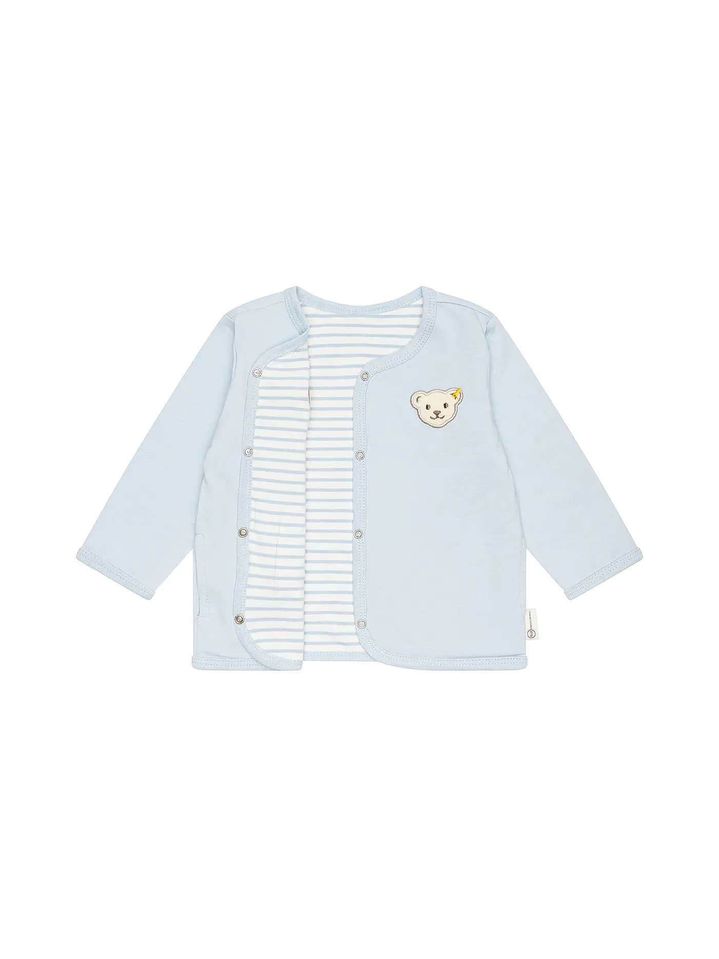 STEIFF | Baby Wendejacke  | hellblau