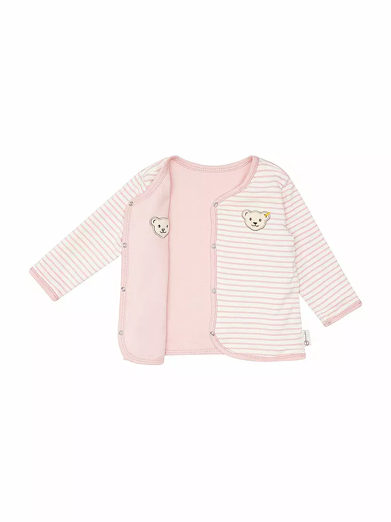 STEIFF | Baby Wendejacke  | rosa