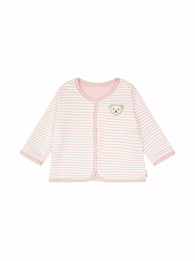 STEIFF | Baby Wendejacke | rosa