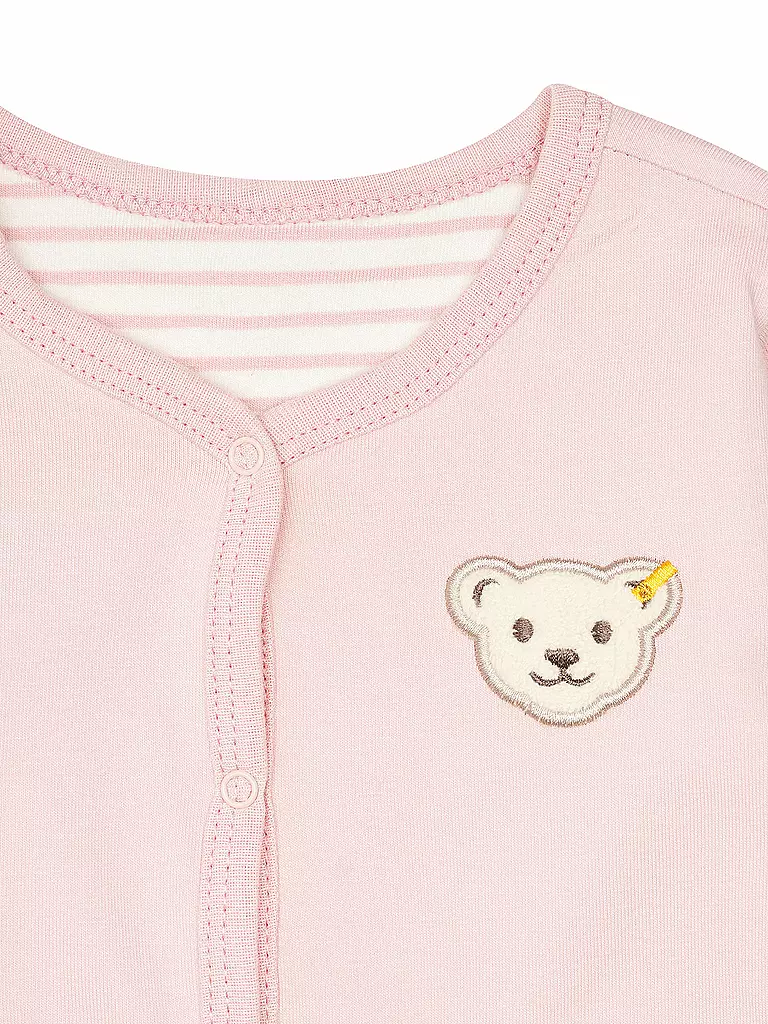 STEIFF | Baby Wendejacke | rosa