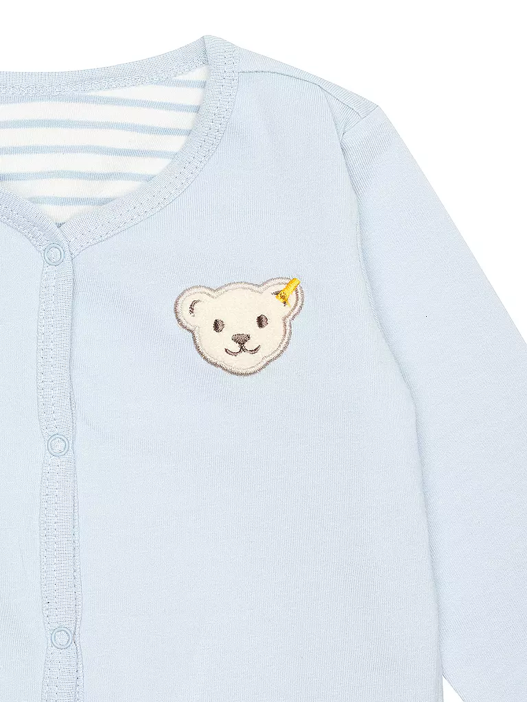 STEIFF | Baby Wendejacke | hellblau