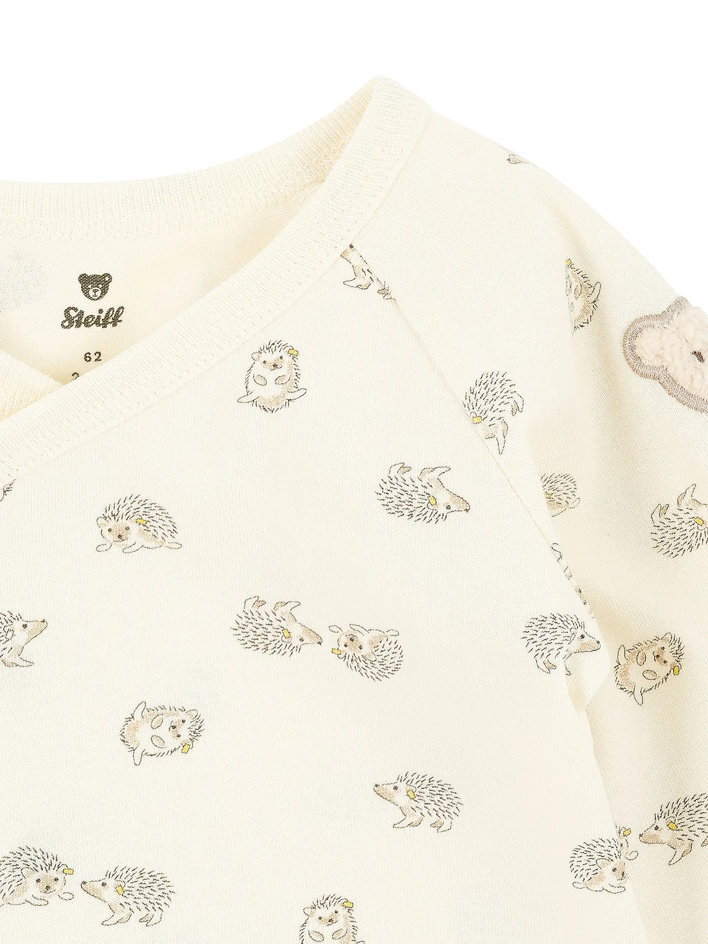 STEIFF | Baby Wickelbody  | creme