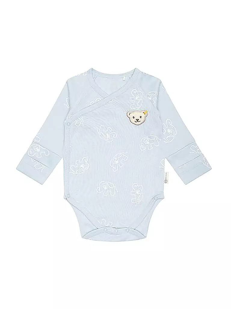 STEIFF | Baby Wickelbody | blau