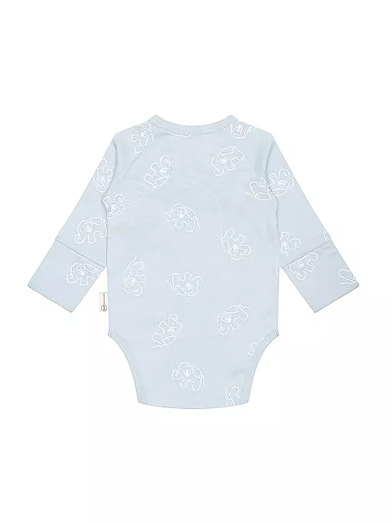 STEIFF | Baby Wickelbody | blau
