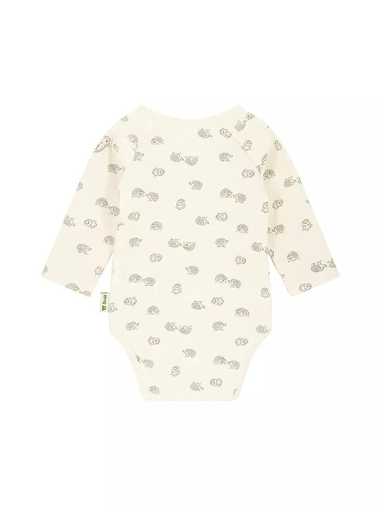STEIFF | Baby Wickelbody | creme