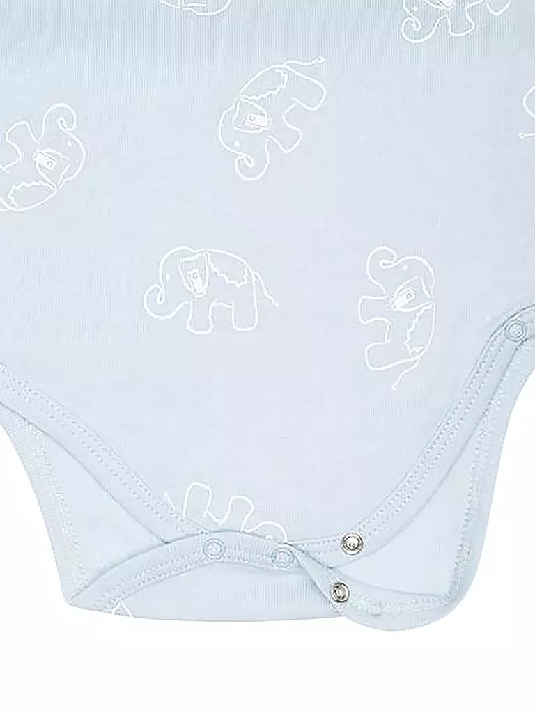 STEIFF | Baby Wickelbody | blau
