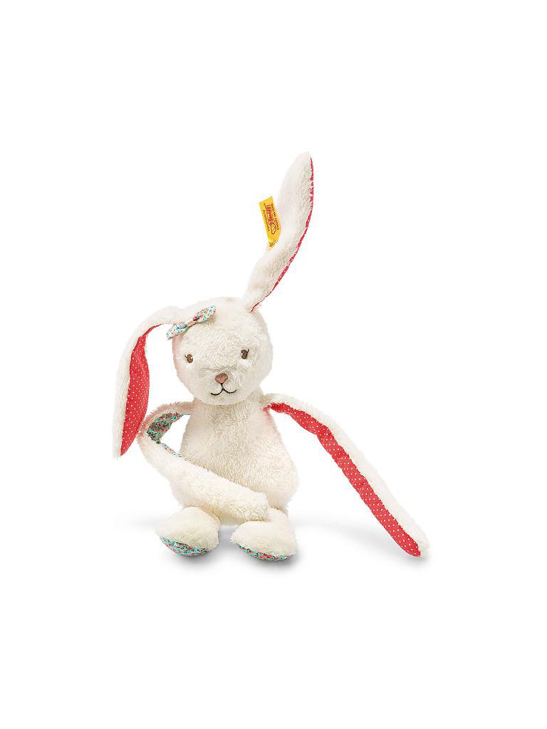 STEIFF | Blossom Babies Hase 26cm weiss | 