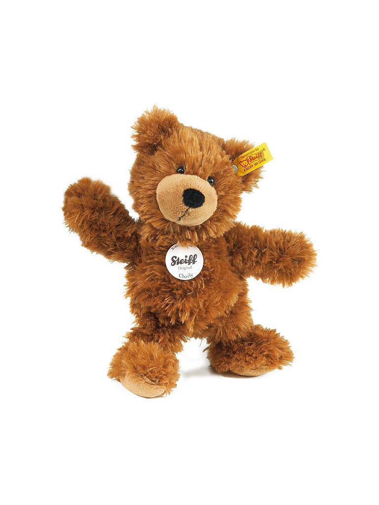 STEIFF | Charly Schlenker-Teddybär 23cm braun | keine Farbe