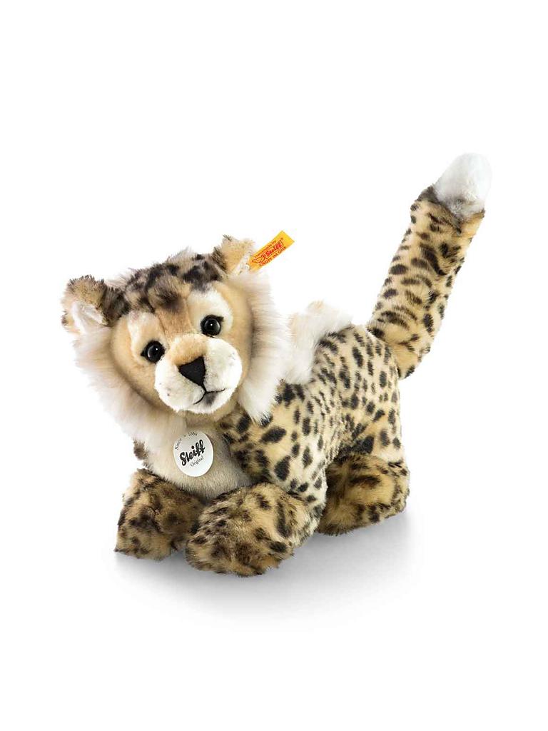 STEIFF | Cheetah Baby-Schlenker-Gepard 26cm | keine Farbe