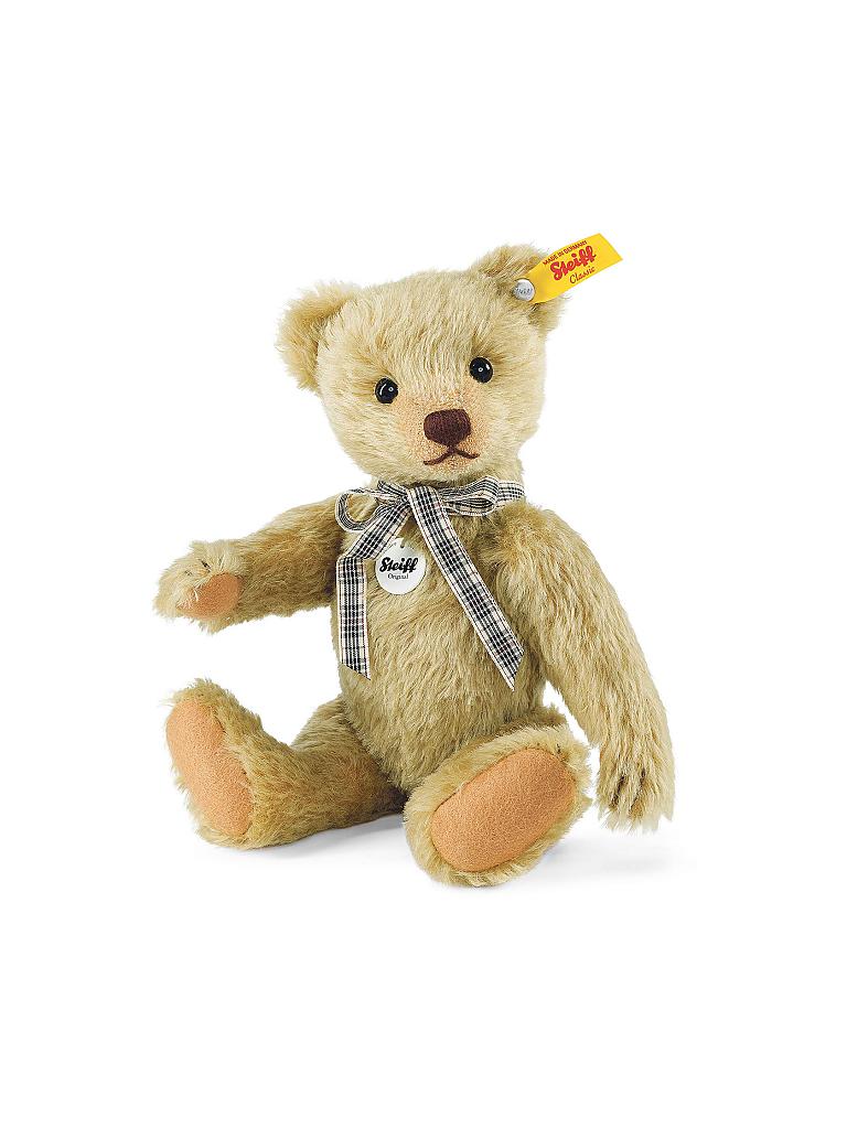 STEIFF | Classic Teddybär 25cm messing | keine Farbe