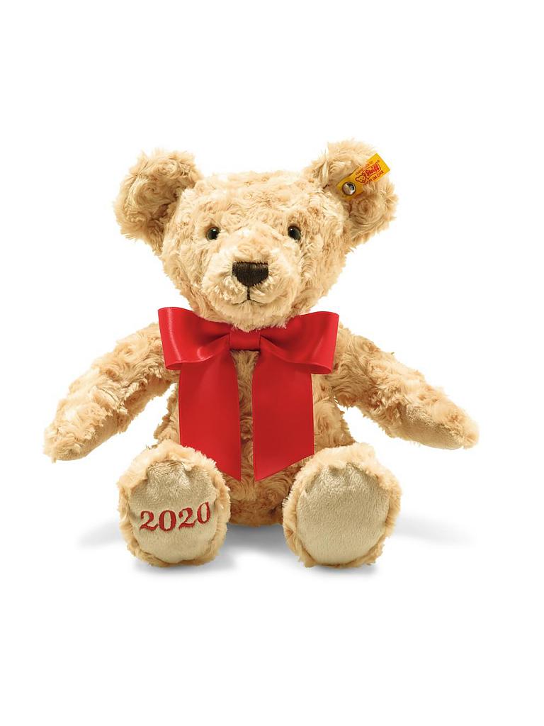 STEIFF | Cosy Jahresbär 2020  34cm 113475 | keine Farbe