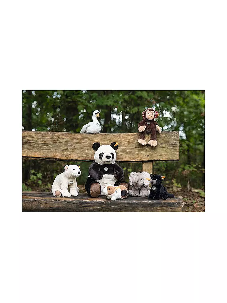 STEIFF | Dalle Meerschweinchen 22cm | beige