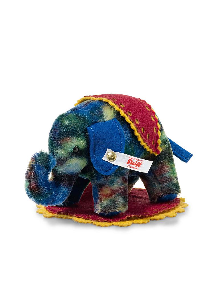 STEIFF | Designers Choice "Mara" Elefantle bunt 13cm | 