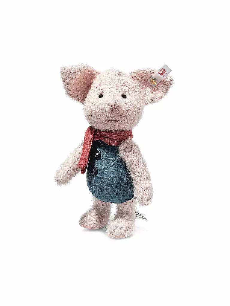 STEIFF | Disney Christopher Robin Ferkel 18cm RMS 355844 Sammlerstück | keine Farbe