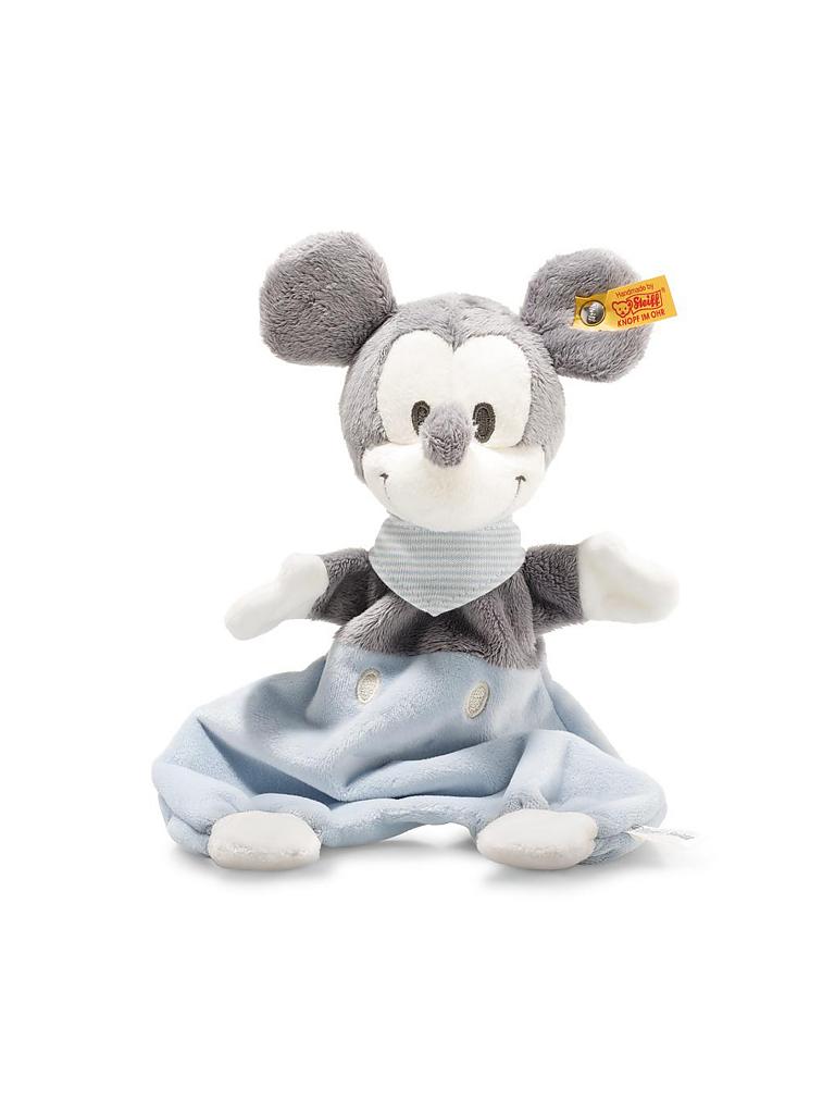 STEIFF | Disney Mickey Mouse Schmusetuch mit Knisterfolie 290169 | keine Farbe