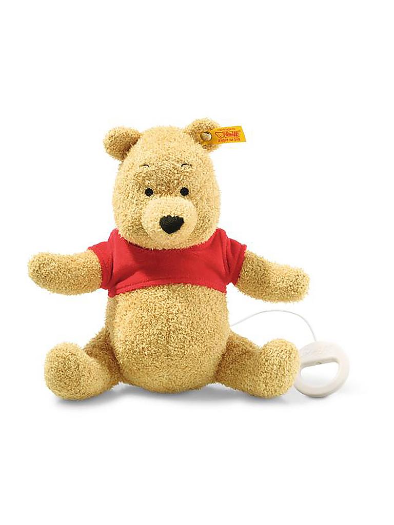 STEIFF | Disney Winnie Puuh Spieluhr 21cm | keine Farbe