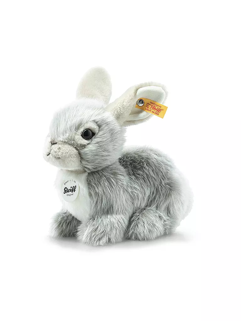 STEIFF | Dormili Hase 21cm | grau