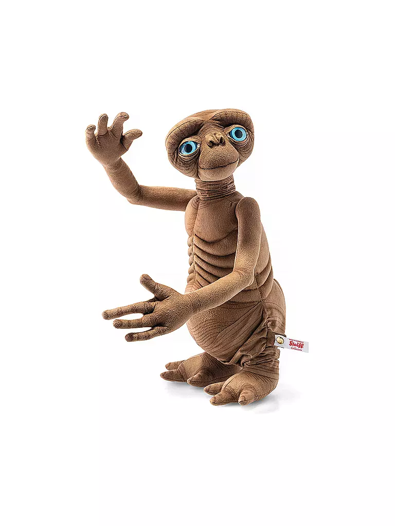 STEIFF | E.T. - Der Außerirdische 33cm braun Sammlerstück | keine Farbe