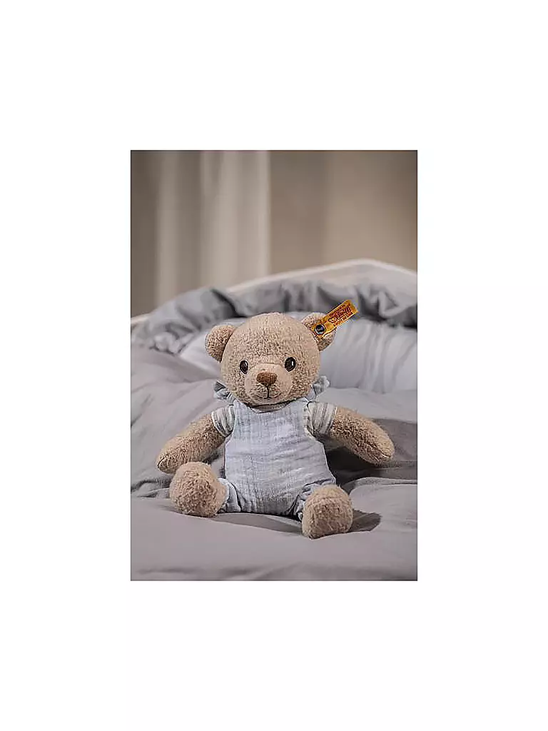 STEIFF | Gots Niko Teddy 26 cm | hellblau