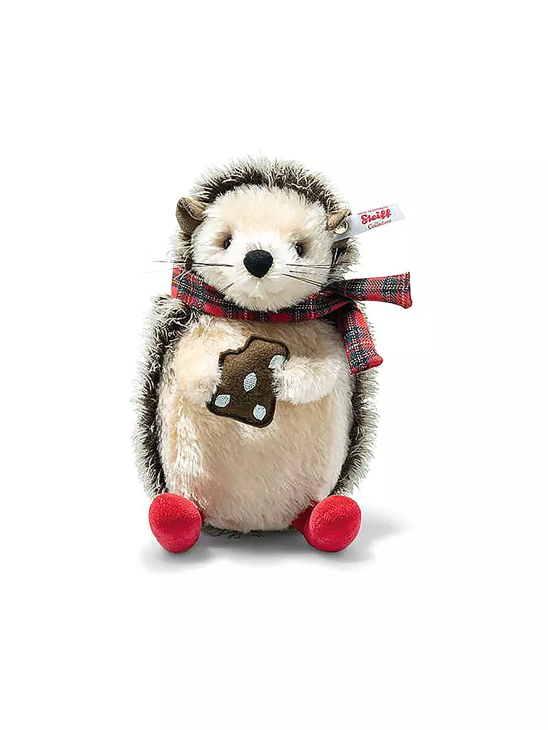 STEIFF | Ivo Weihnachtsigel 19 cm | keine Farbe