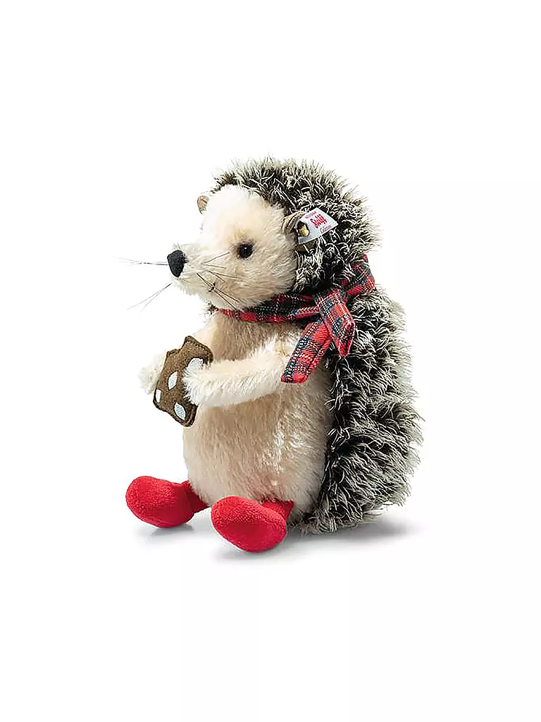 STEIFF | Ivo Weihnachtsigel 19 cm | keine Farbe