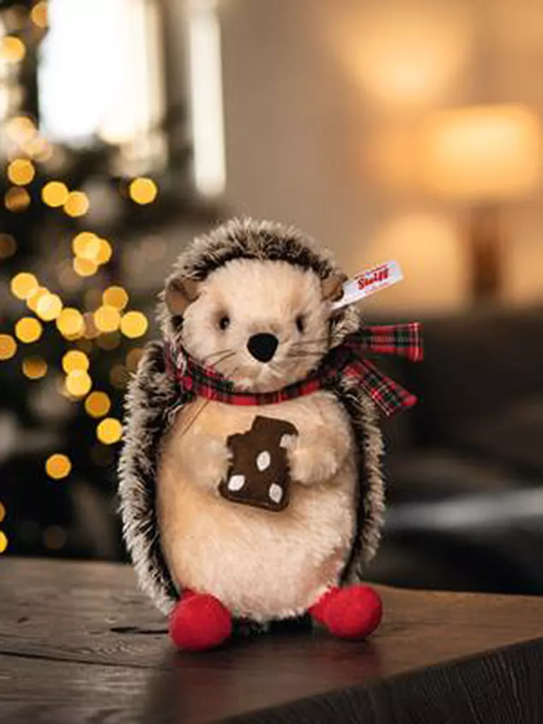 STEIFF | Ivo Weihnachtsigel 19 cm | keine Farbe