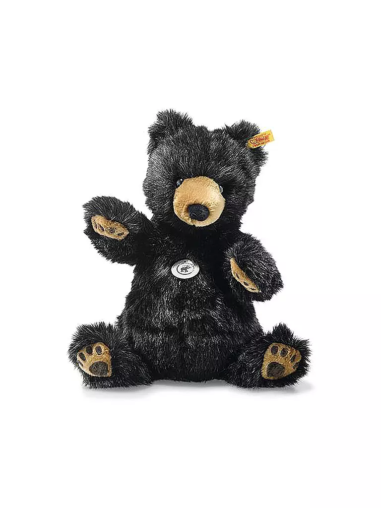 STEIFF | Josey Grizzlybär 27cm | schwarz