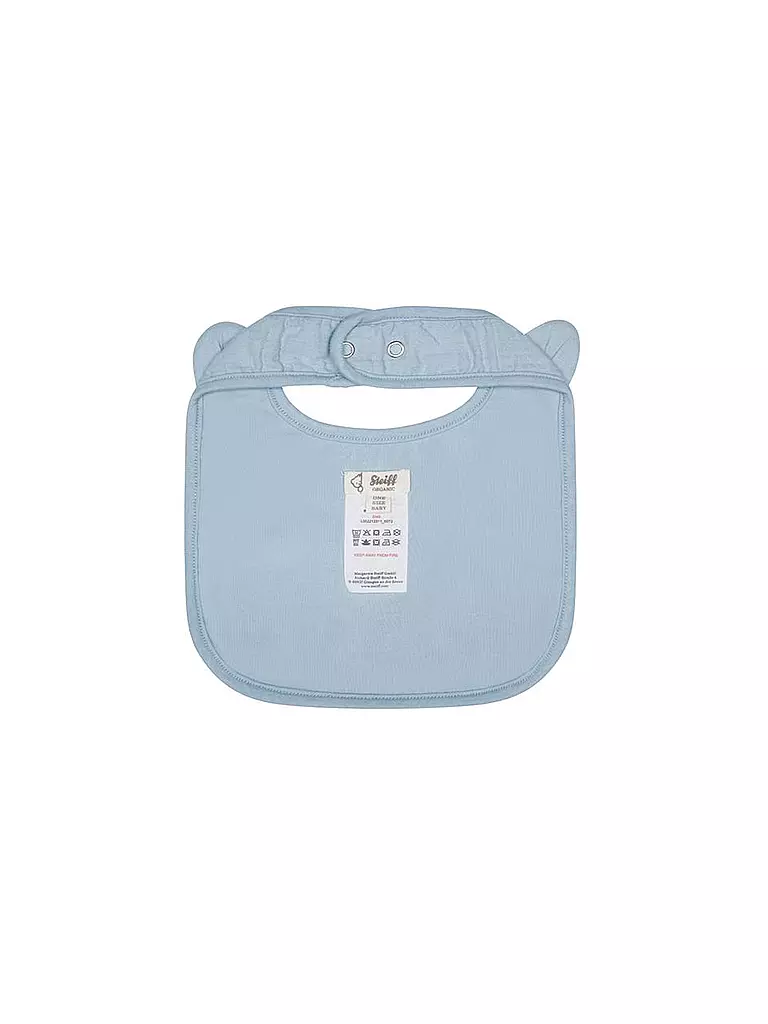 STEIFF | Jungen Lätzchen | blau