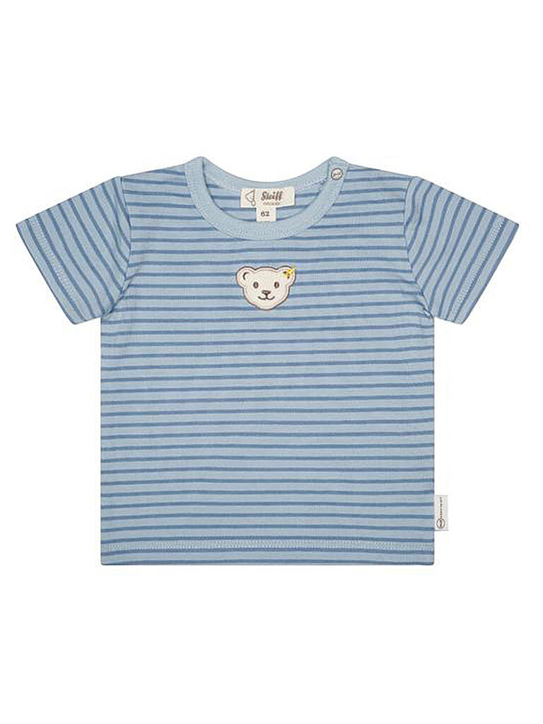 STEIFF | Jungen T-Shirt | blau